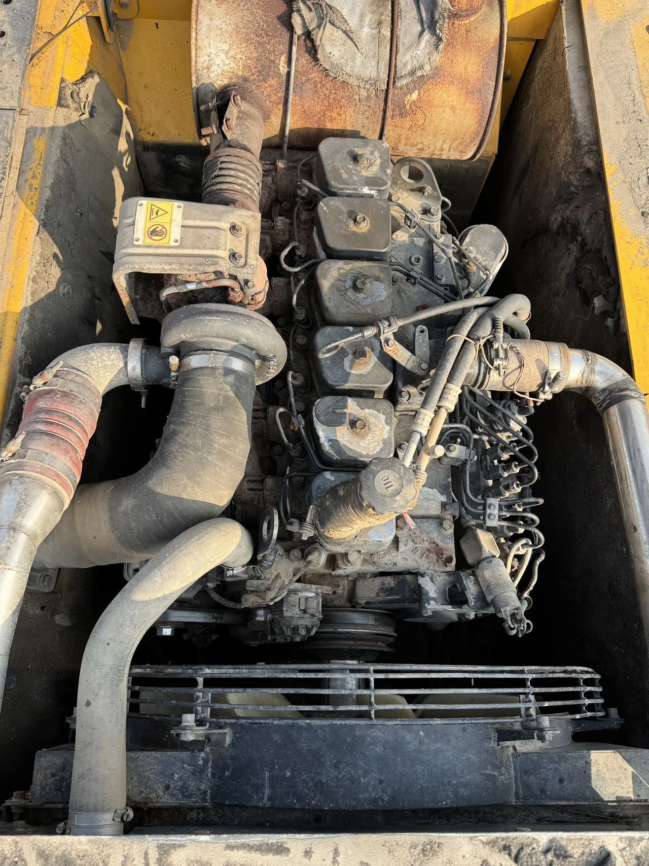 Sinomach Used Excavator - Efficient Excavation Equipment From China