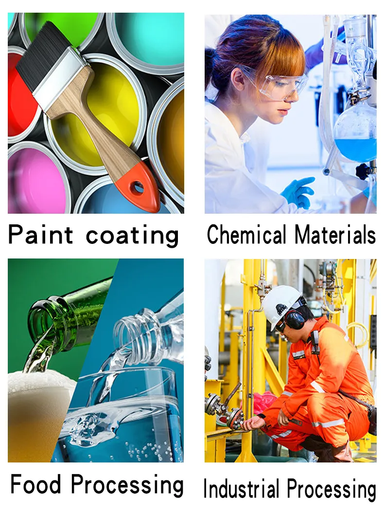 Variable Frequency Disperser