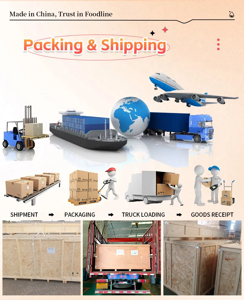 Hygienic Pasta Manufacturing