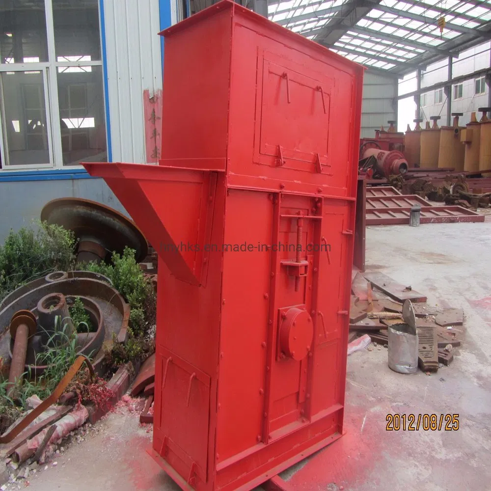 Mining Bulk Material Handling Equipment of Bucket Elevator for Transportation Coal, Lime, Cement