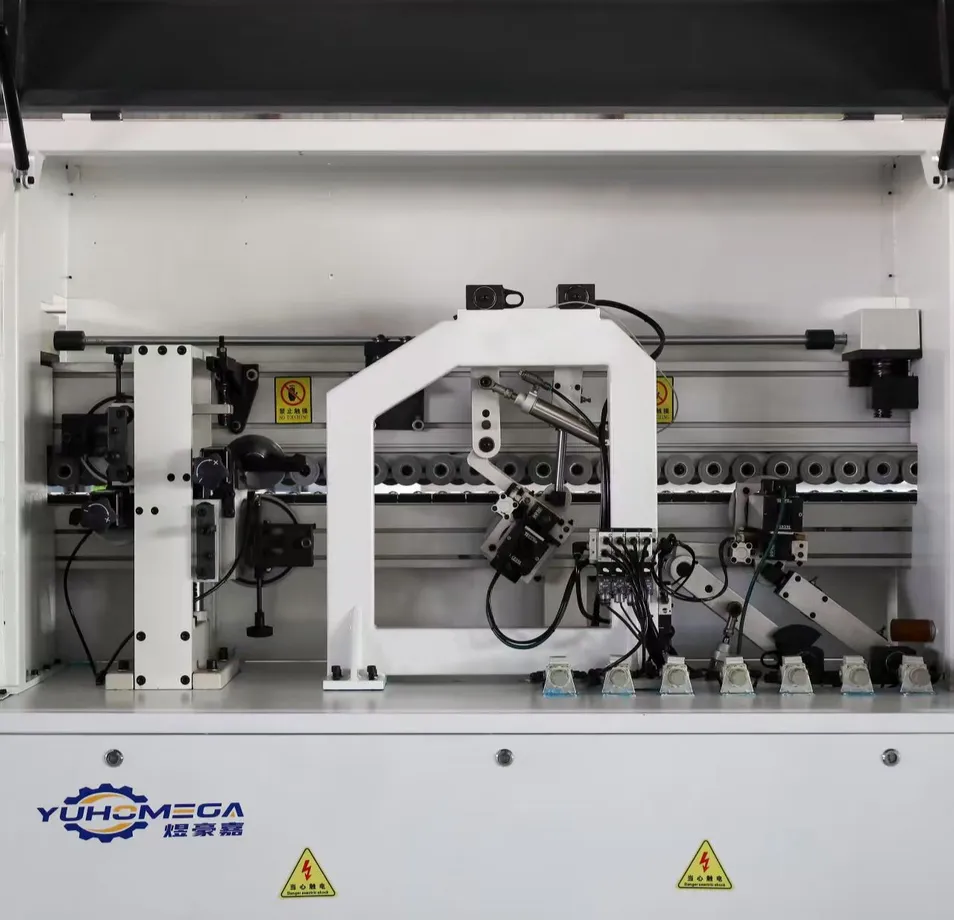 Machine Internal Details