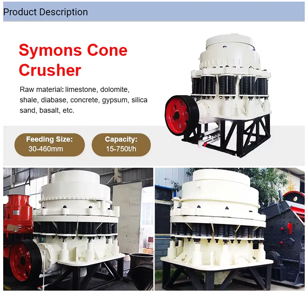 Symons Cone Crusher