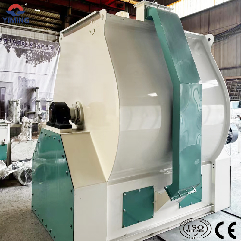 Animal Feed Chemical Lab Homogenizer Mixing Mixer Equipment Stainless steel Materials