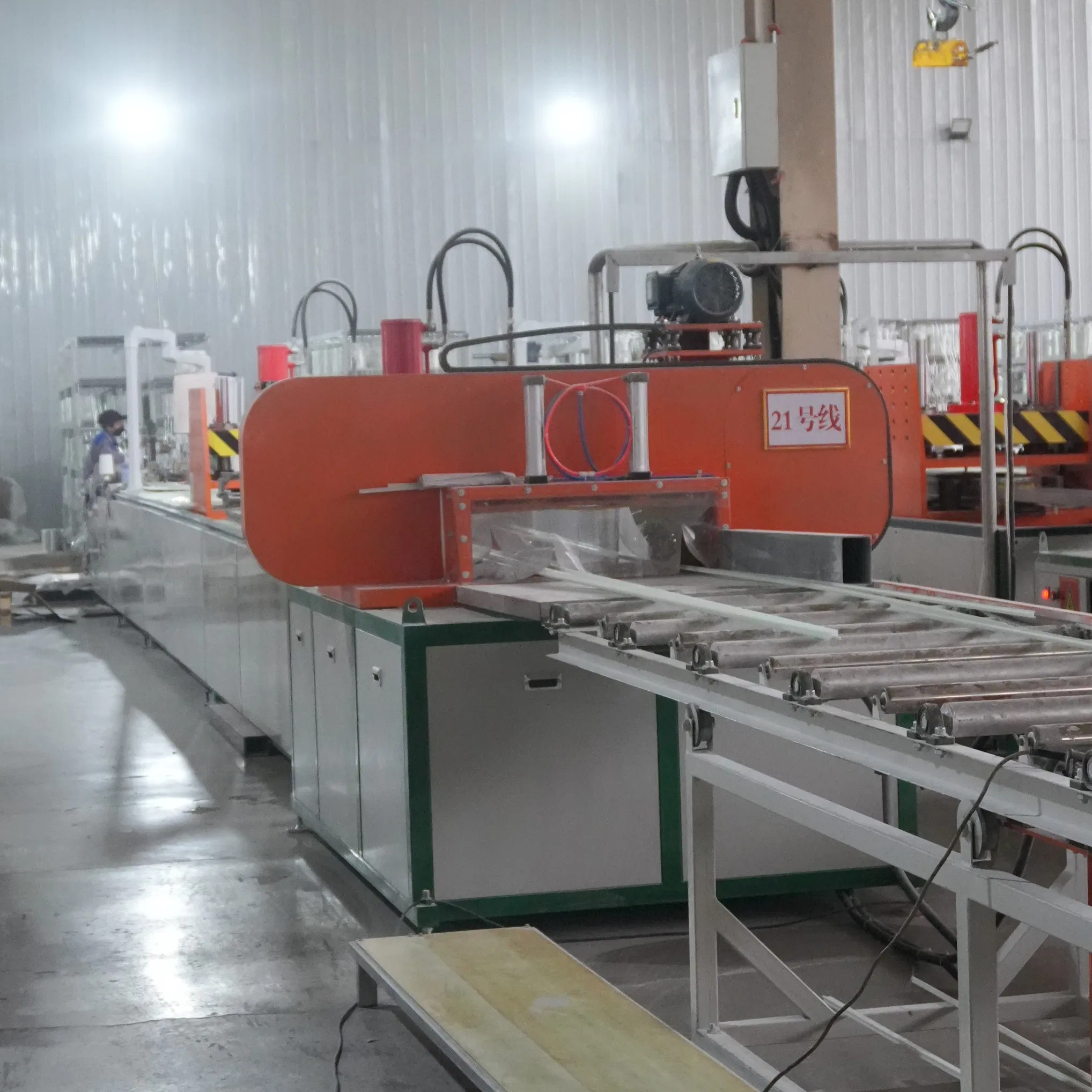 Pultrusion Equipment - Cost-Effective Equipment Global Sale with Technical Support