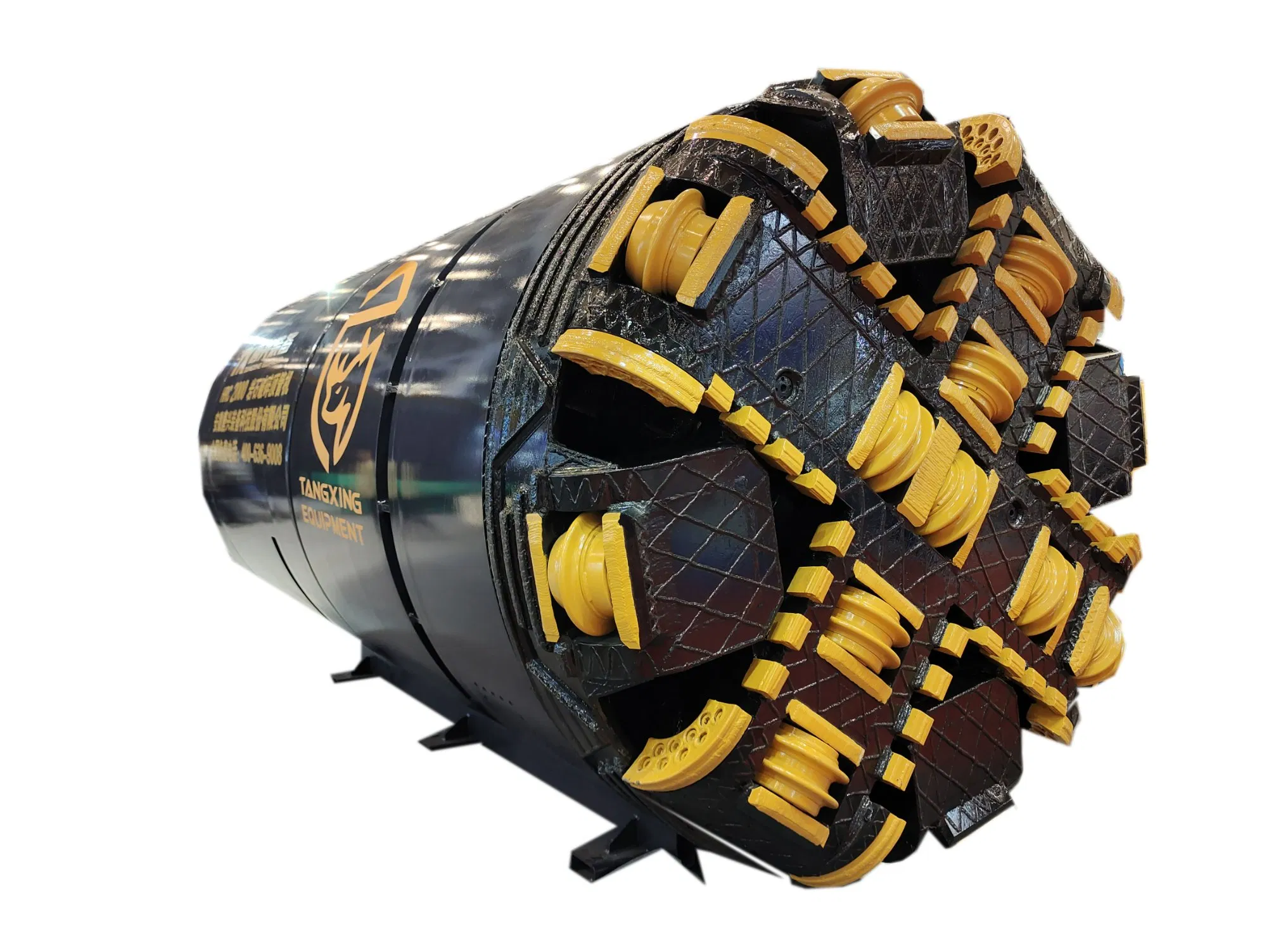 High-Performance HRC Series Pipe Jacking Equipment for Excavation