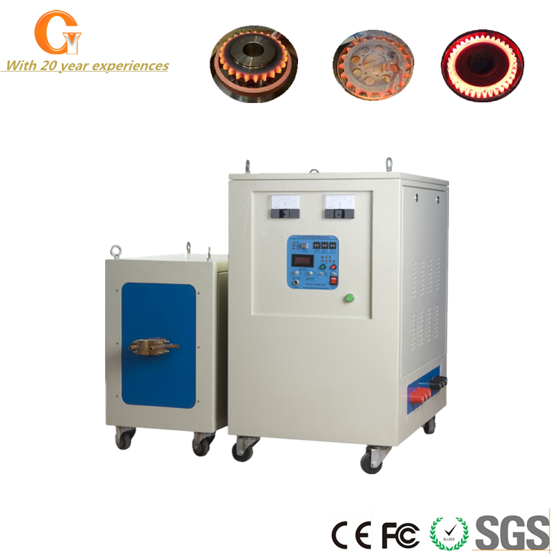 China Industrial Used Induction Heating Equipment (GYM-100AB)