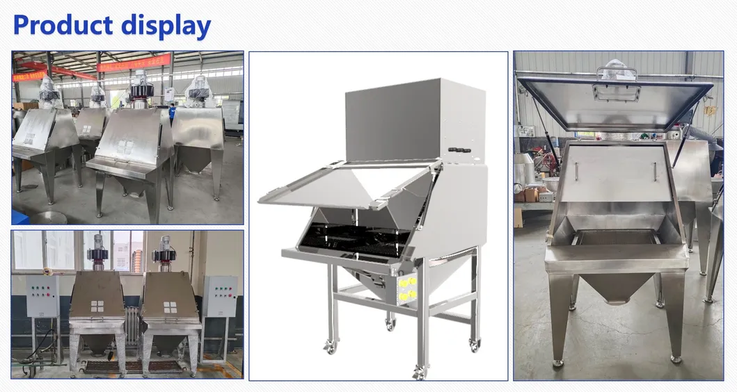 Feeding Equipment Detail 1