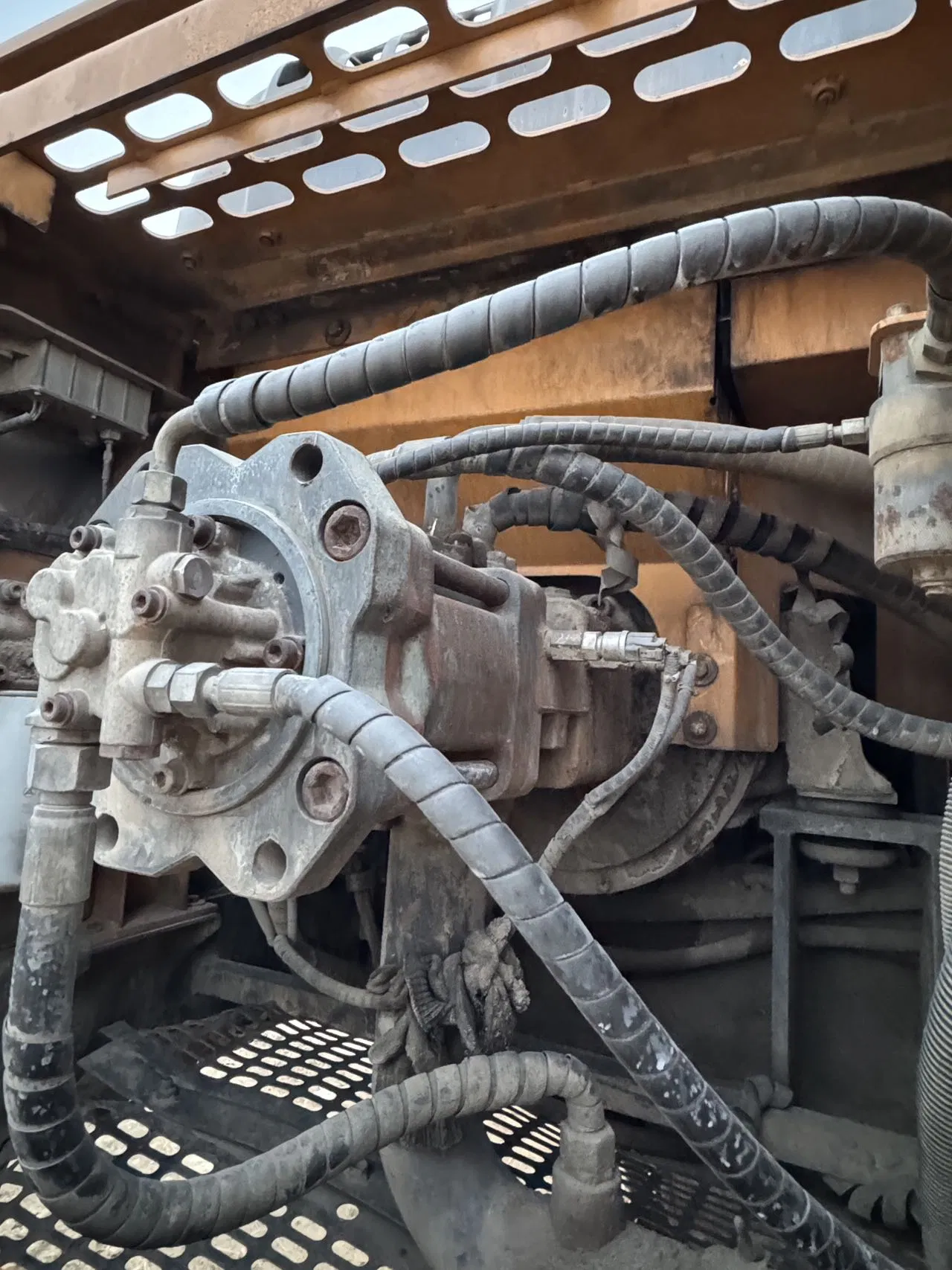 Durable Used Excavator - Reliable Excavator Equipment From China for Sale