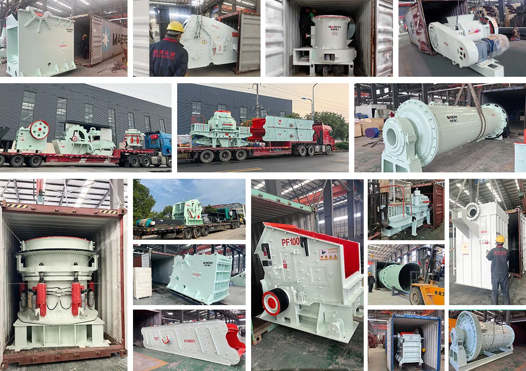 Crushing Plant Project 2