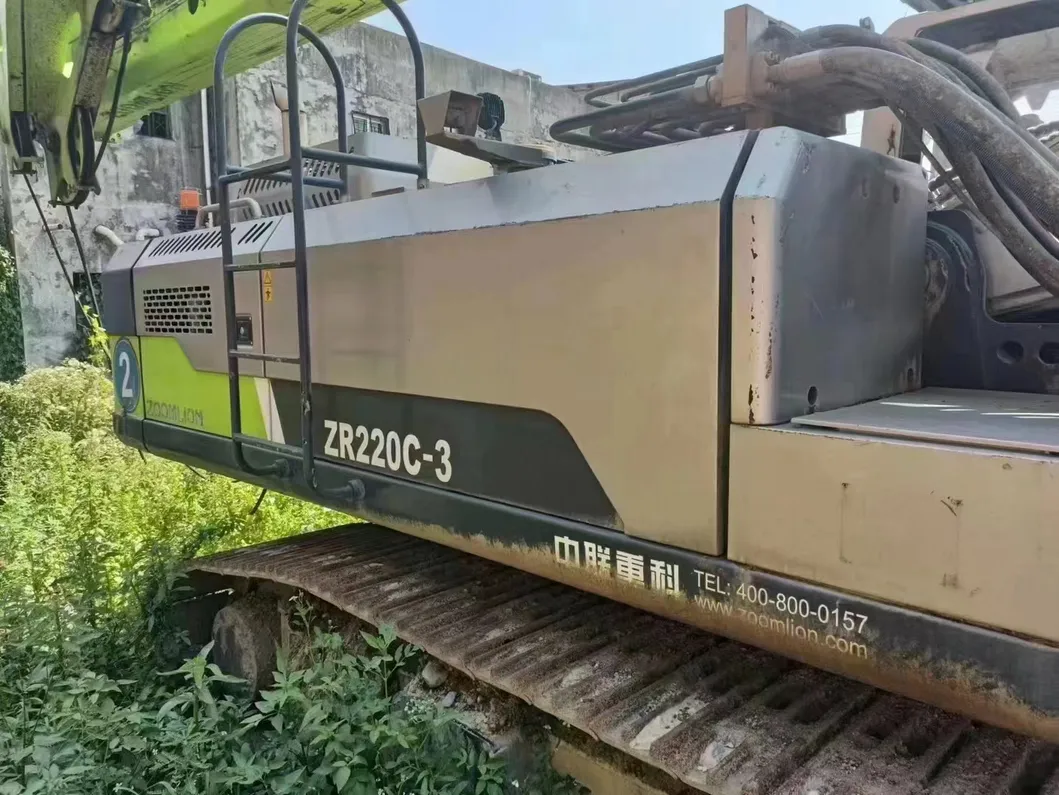 Geological Construction Equipment