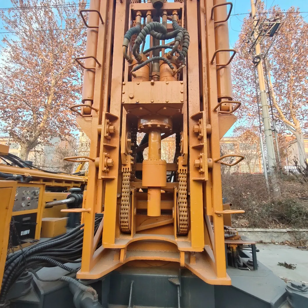 Drilling Equipment