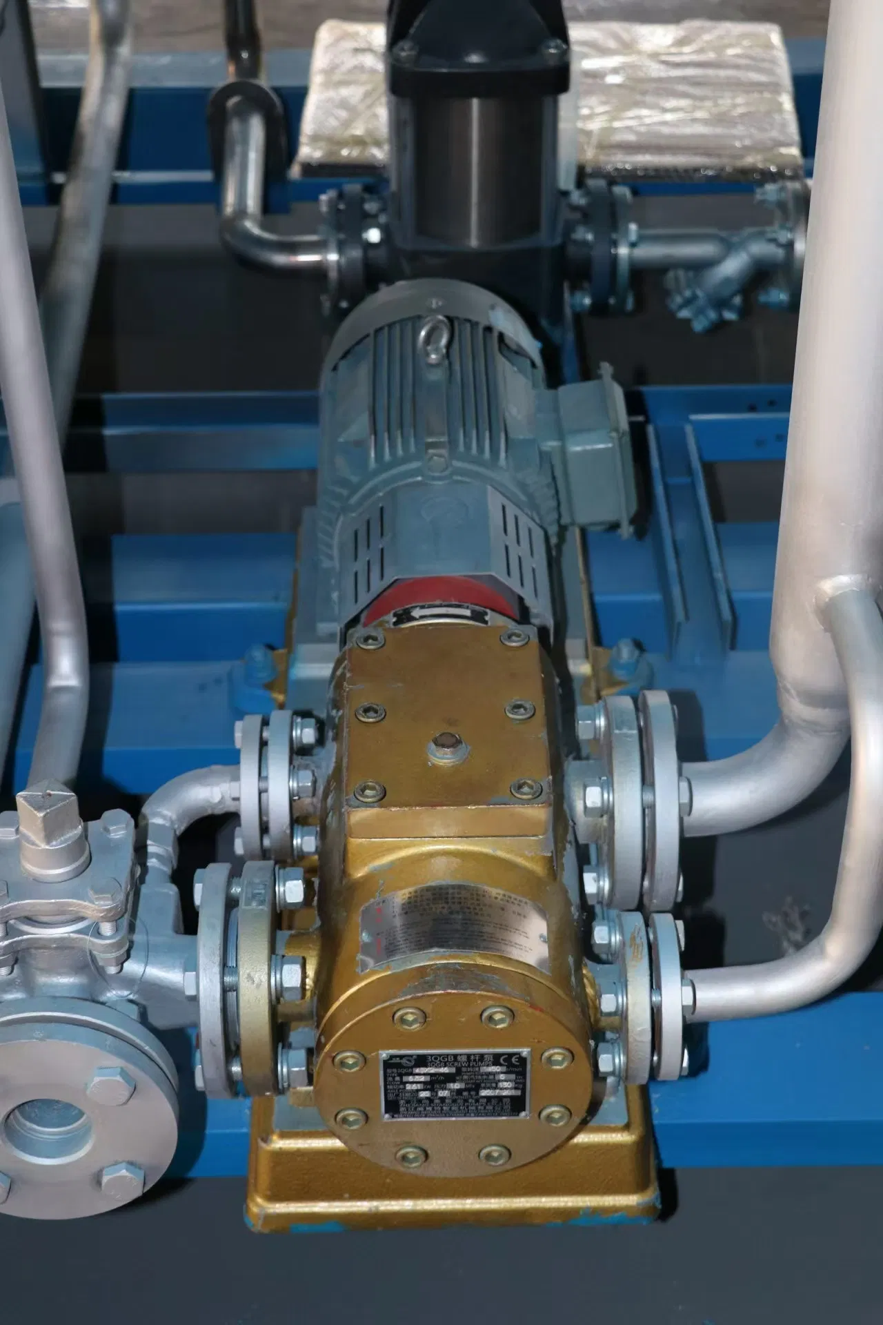 High Quality Efficient Emulsified Asphalt Equipment for Road Construction and Maintenance