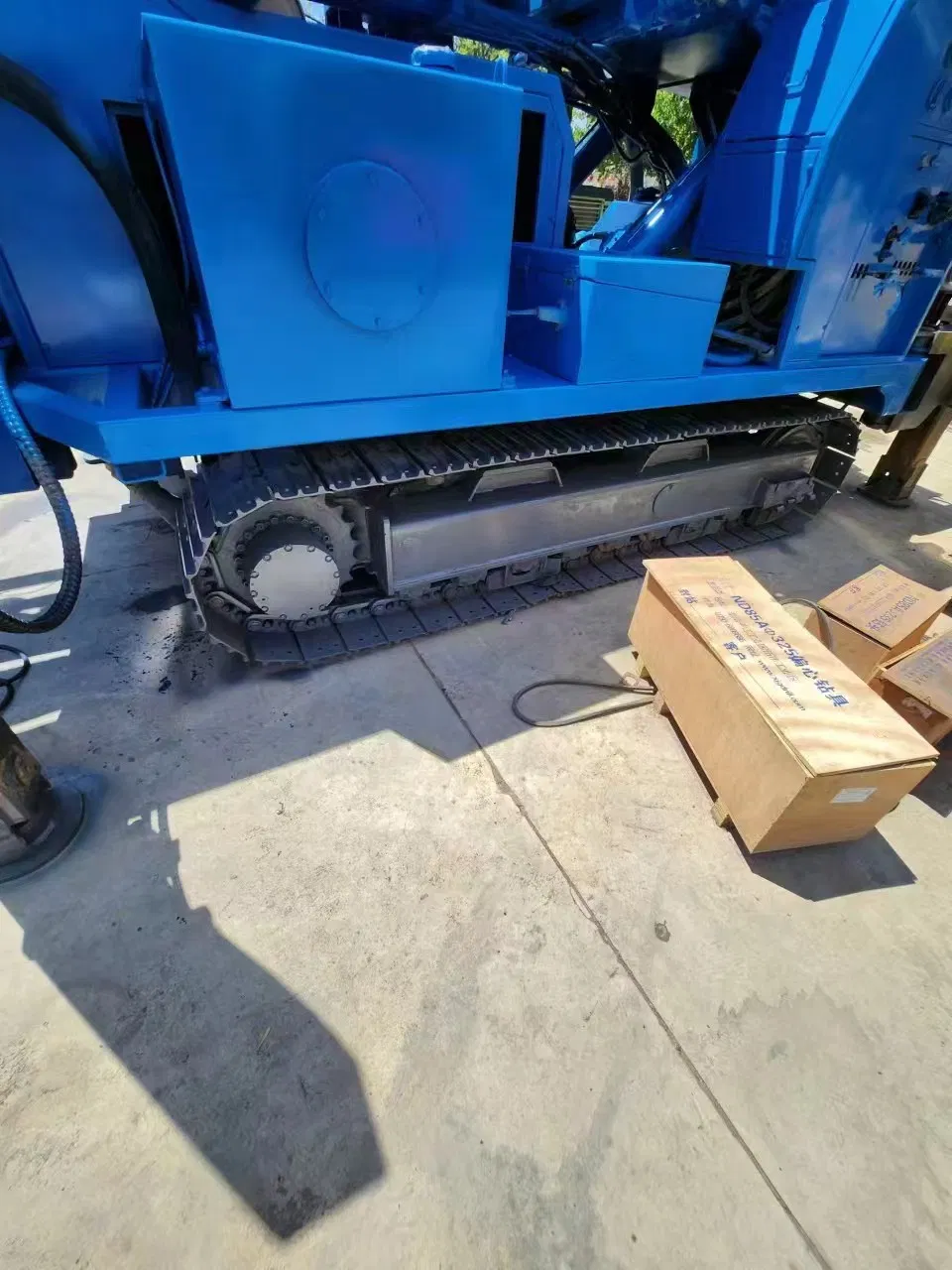 Drilling Rig Components