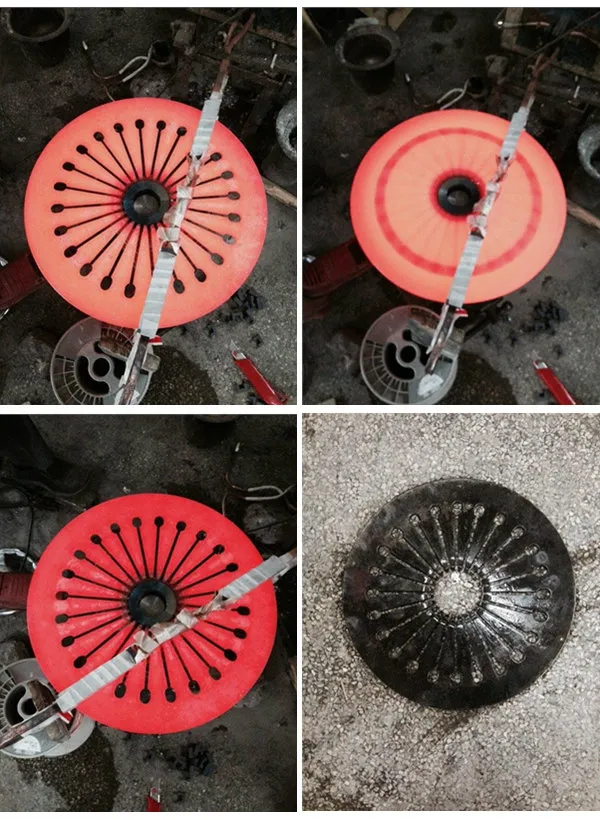 Heat Treatment Application