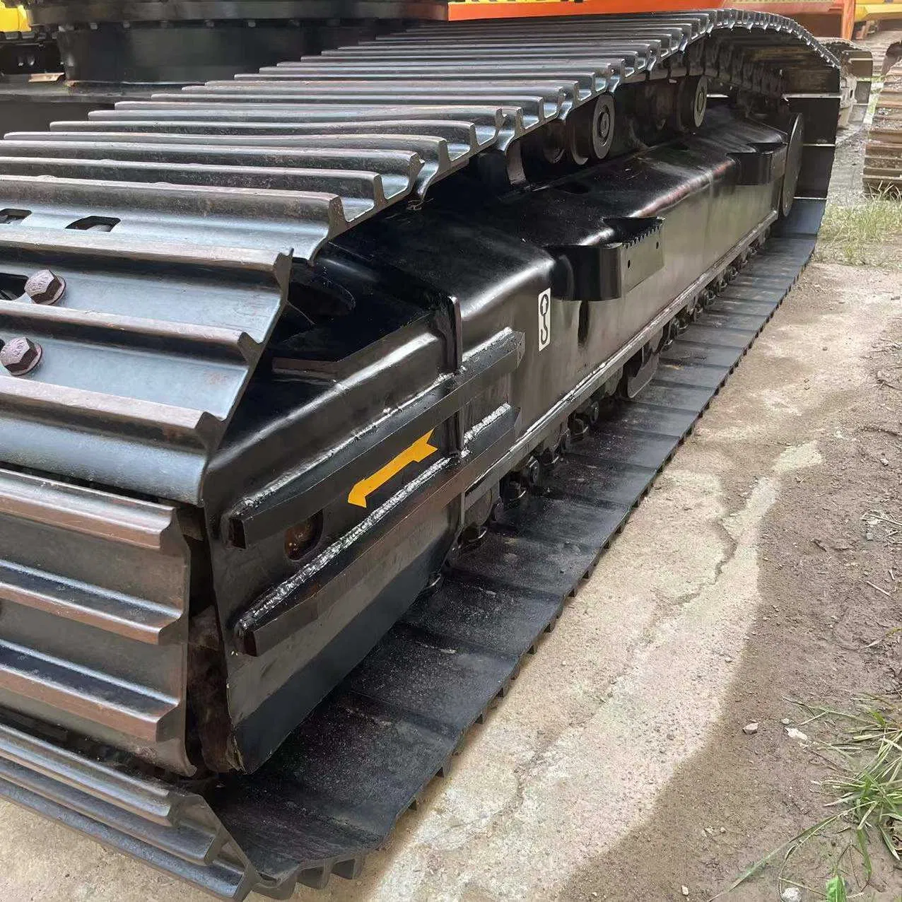 21.5ton Digger Second-Hand Sany Sy215c Construction Equipment