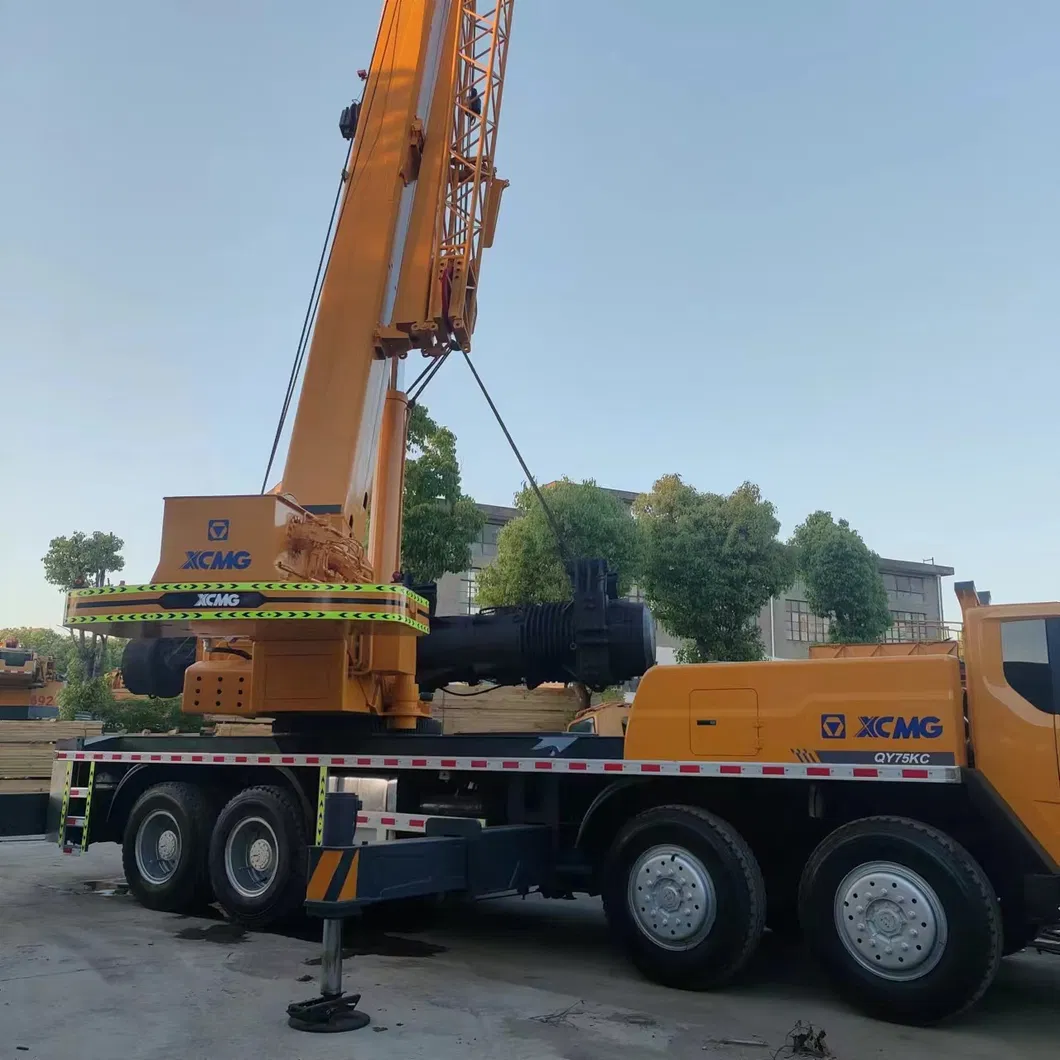 75-Ton Construction Equipment 4