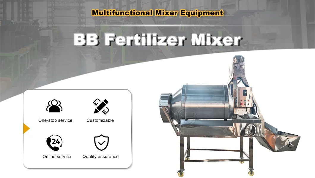 Stainless Steel Mixer