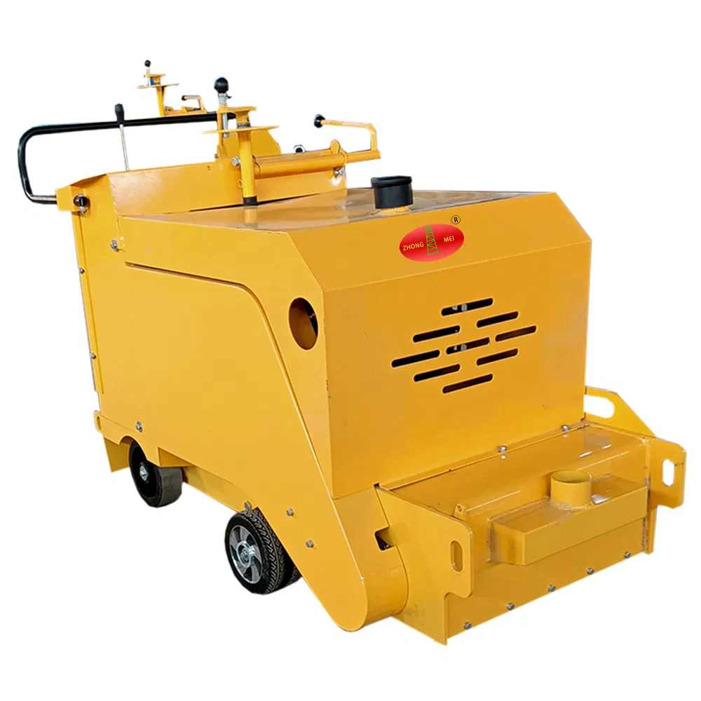 High-Performance Weixin Asphalt Milling Equipment for Road Construction
