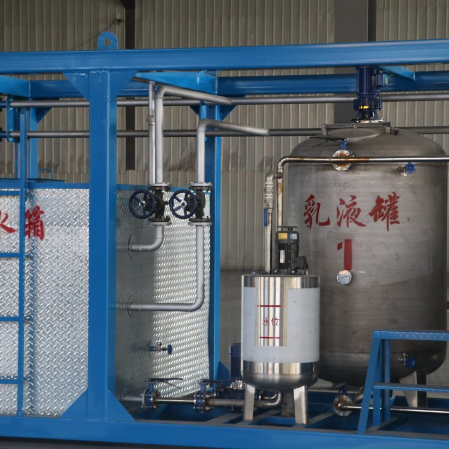 New Cost-Effective Intelligent Construction Simple Operation Stable Quality Asphalt Equipment OEM Customized