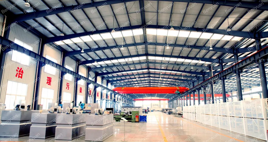 Wastewater Treatment Equipment