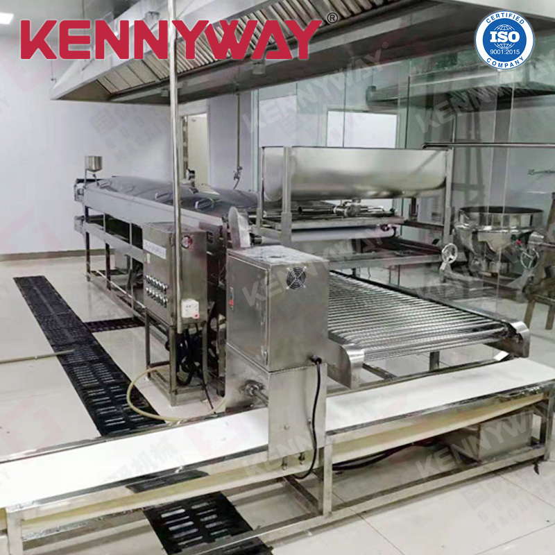 Premium Quality Rice Noodle Manufacturing Equipment for Resale