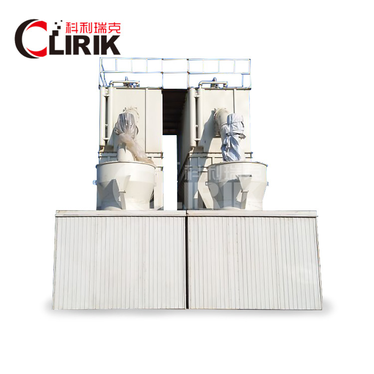 Chinese Supplier Fluorite Powder Mining Machine Plant Used Fluorite Powder Grinding Mill