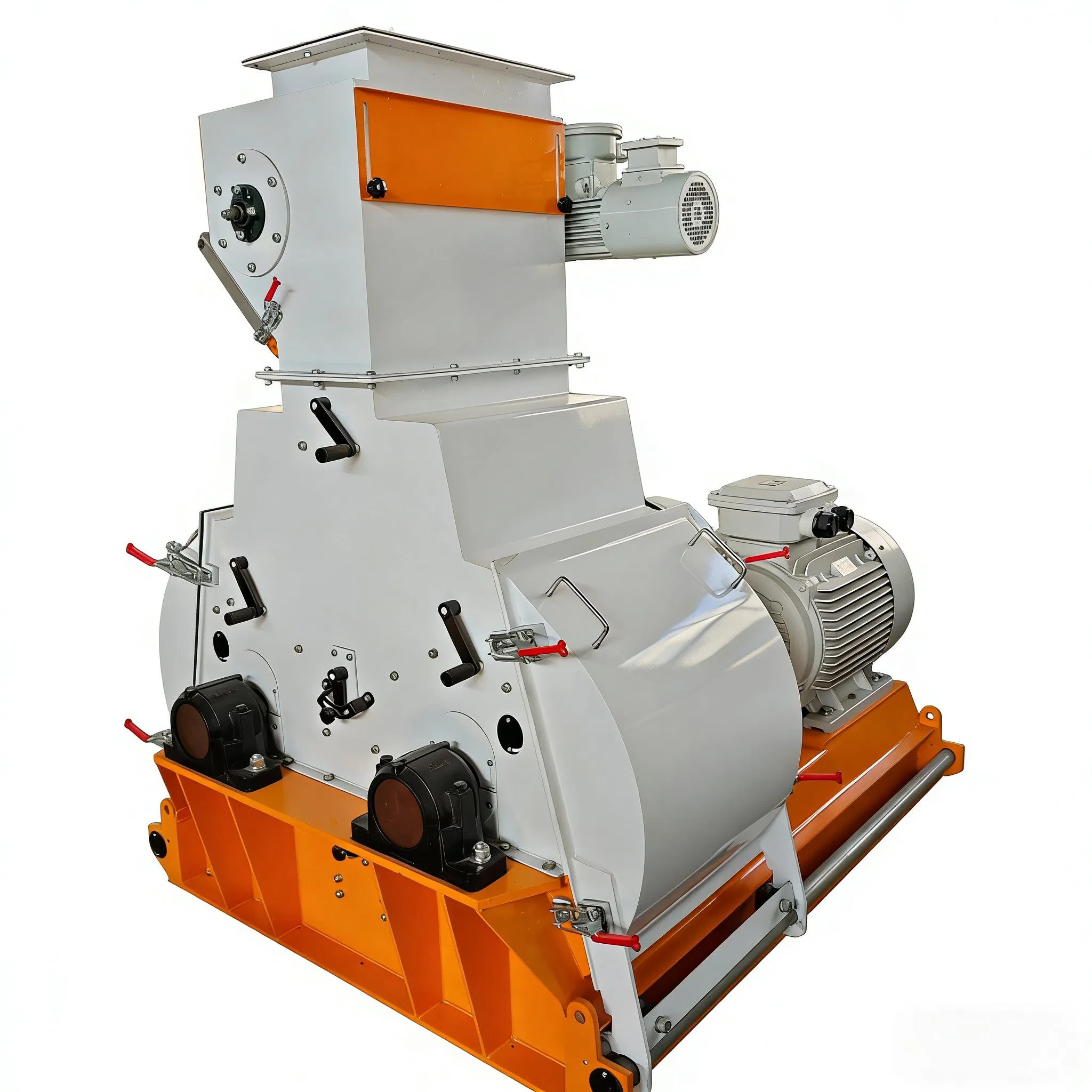 Versatile Dual-Rotor Crushing Equipment for Superior Material Handling