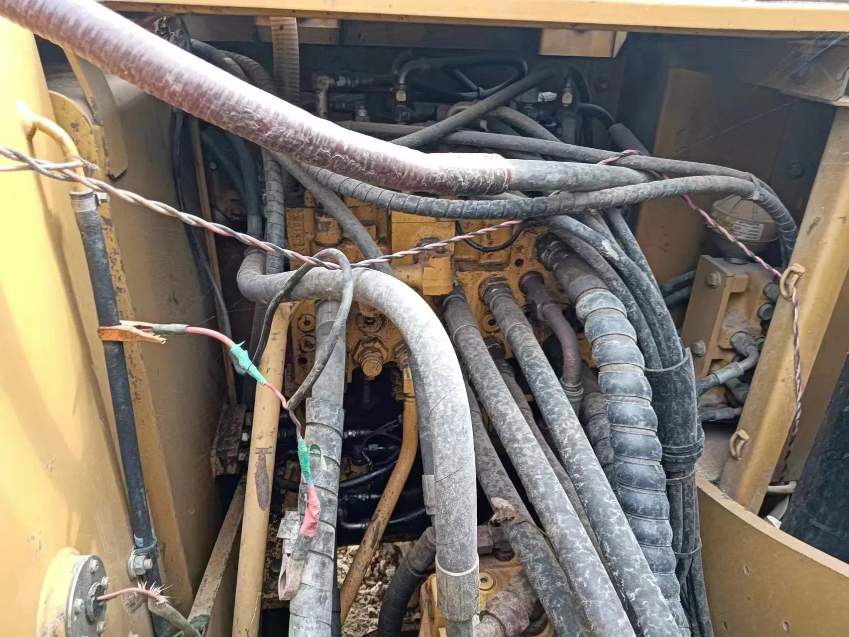 Second Hand Excavator High Quality Caterpillar 315D2gc Construction Equipment