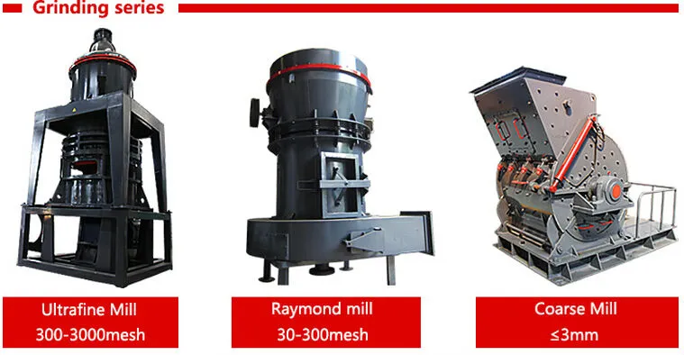 Fluorite Powder Grinding Mill