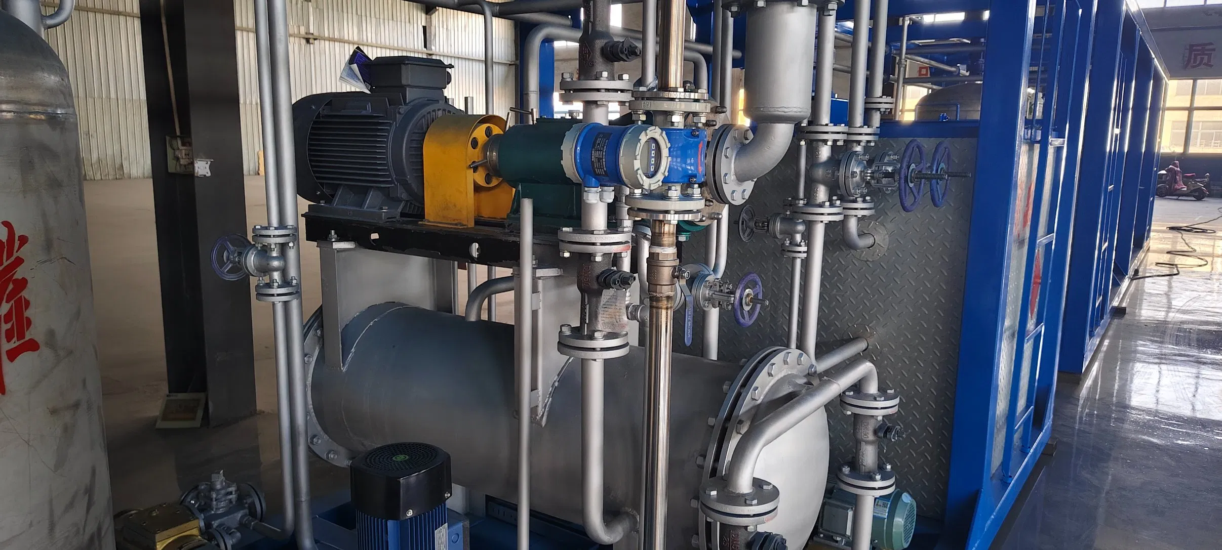 High Quality Efficient Emulsified Asphalt Equipment for Road Construction and Maintenance