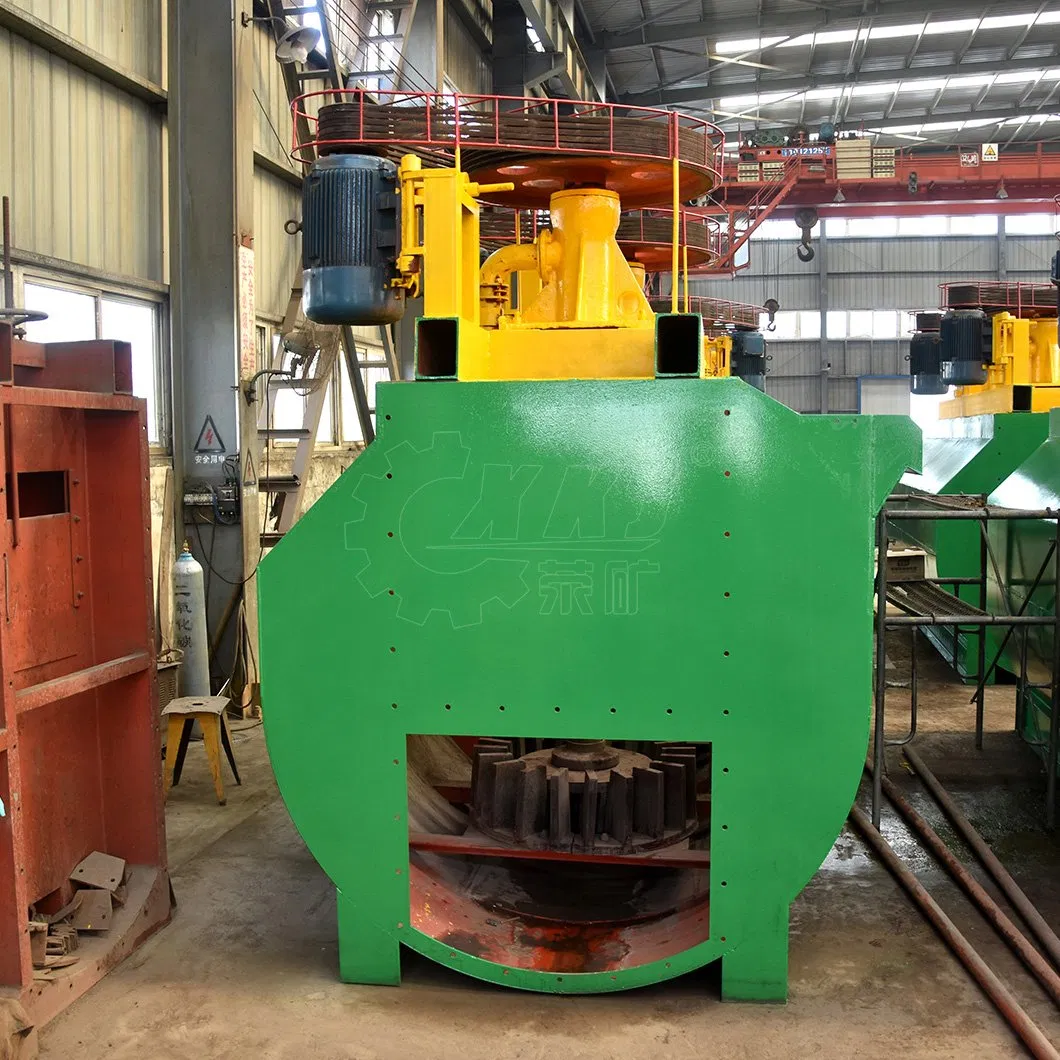 Copper Ore Processing Line Flotation Machine/Mining Tank Flotation Cell Widely Used Mining Flotation Separator Gold Ore Flotation Machine