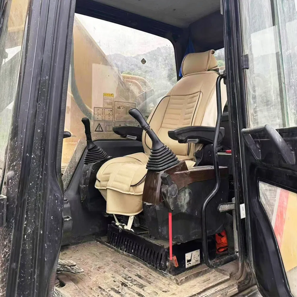 Sany 550 Excavator Photo 4