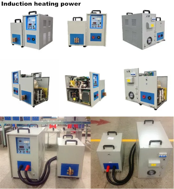 High Frequency Induction Heating Equipment