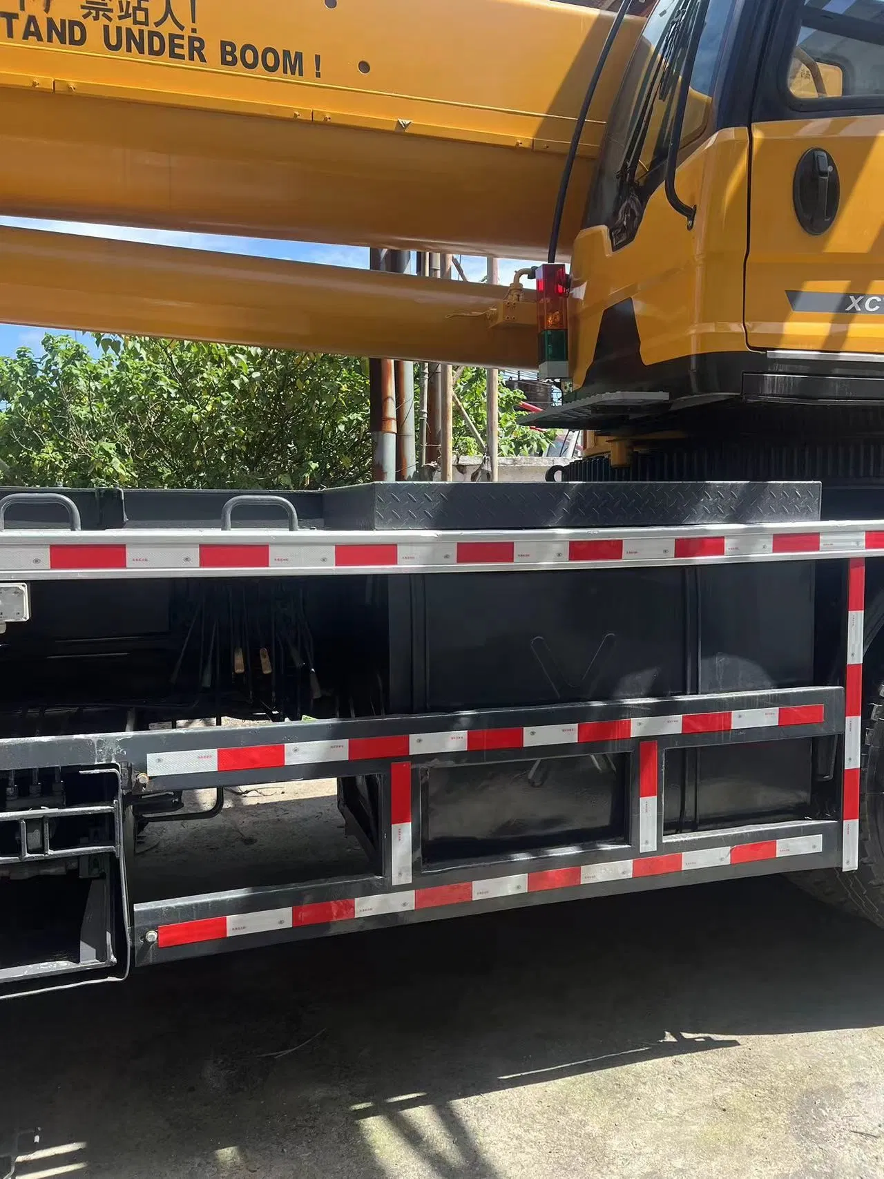 Xcg 75-Ton Ninety Percent of T Sold Second-Hand Construction Equipment