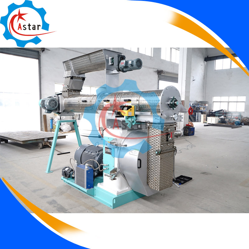 Industrial Used Feed Mill Equipment for Sale