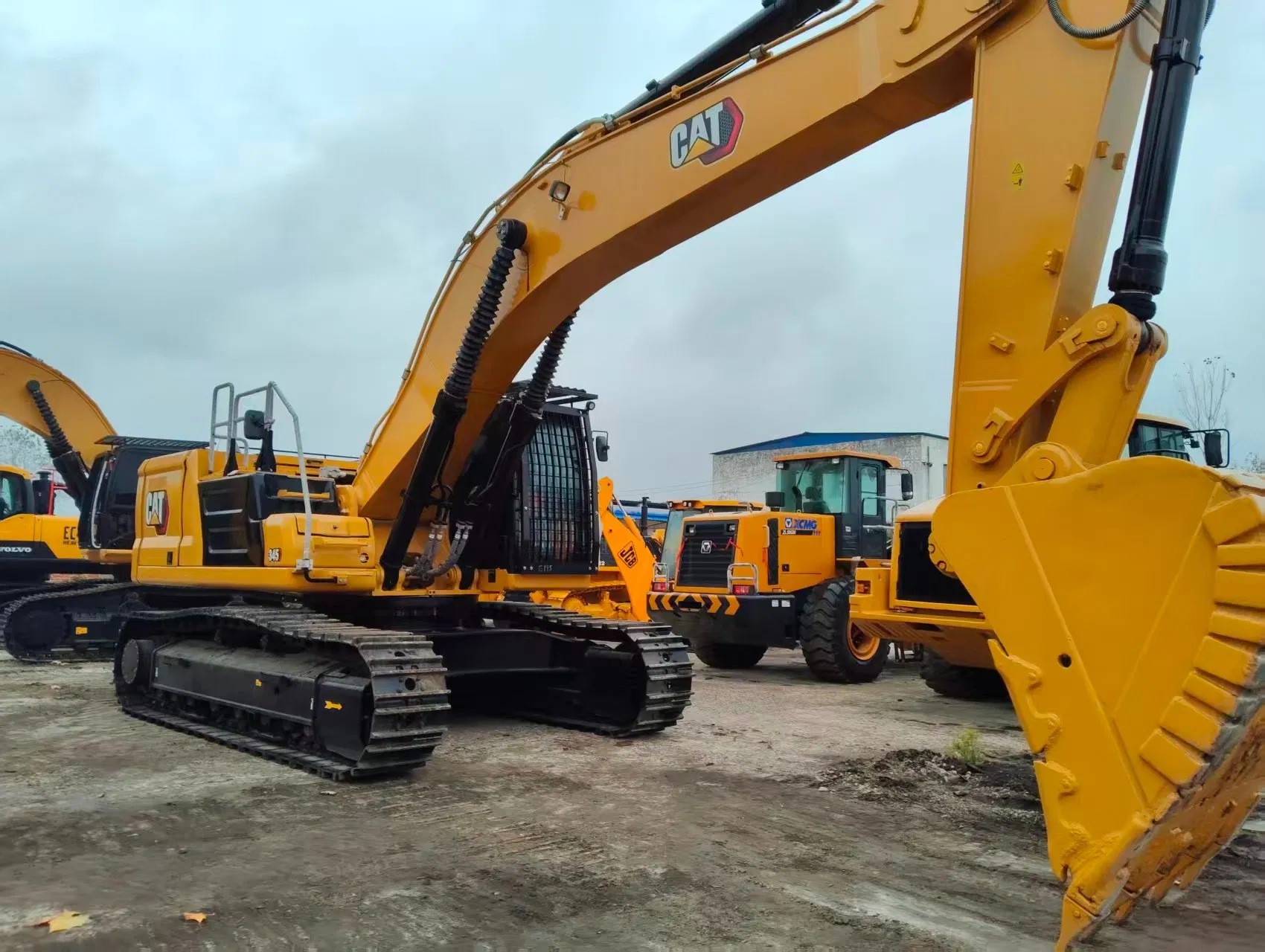 Refurbished Cat 320gc 330 336 320 320gc 320d 323gc 326gc 330gc Second Hand Excavator Construction Machinery Excavator