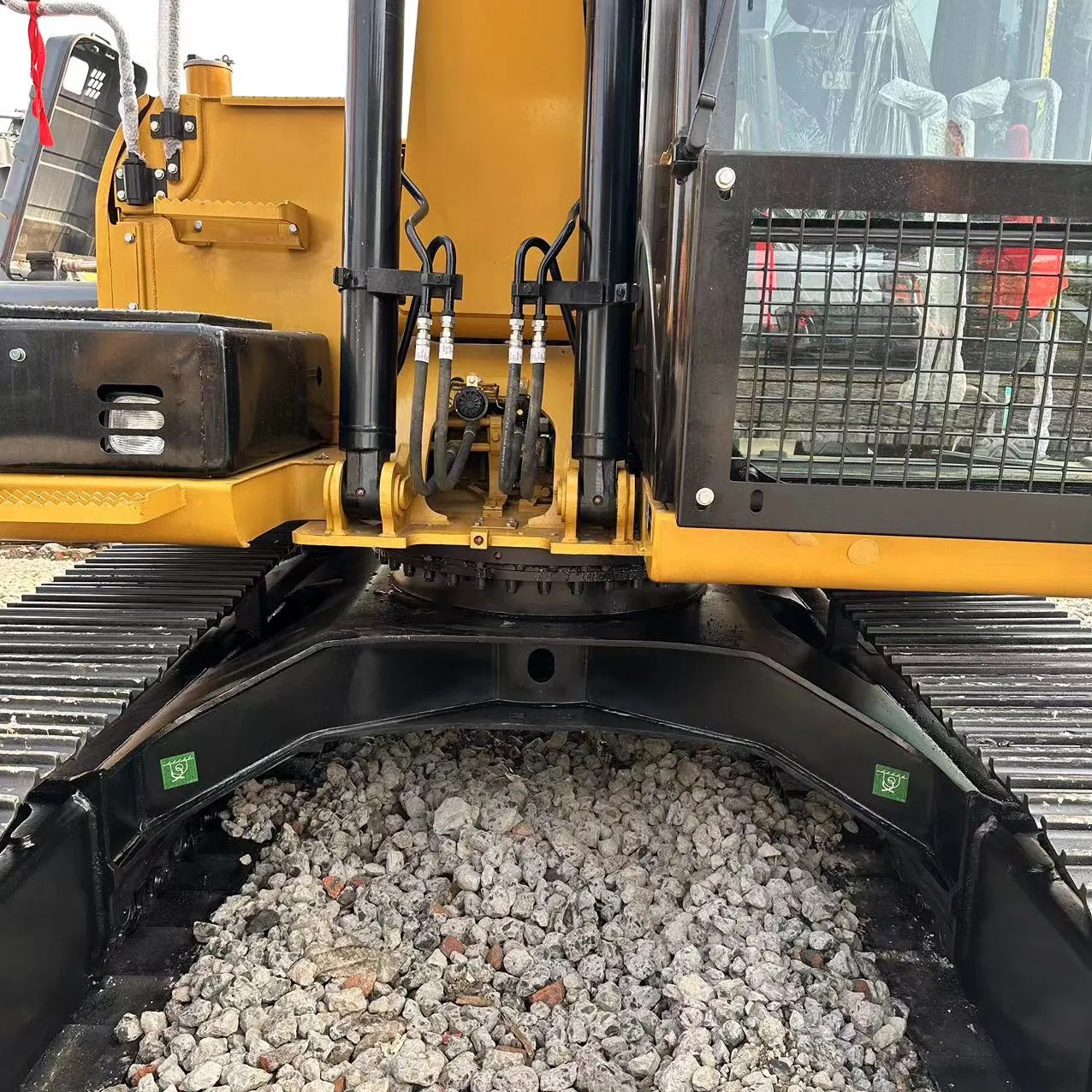 Reliable Ca T312D Cat315D 12000kg Pre-Owned Used Excavator for Construction and Earthmoving Projects