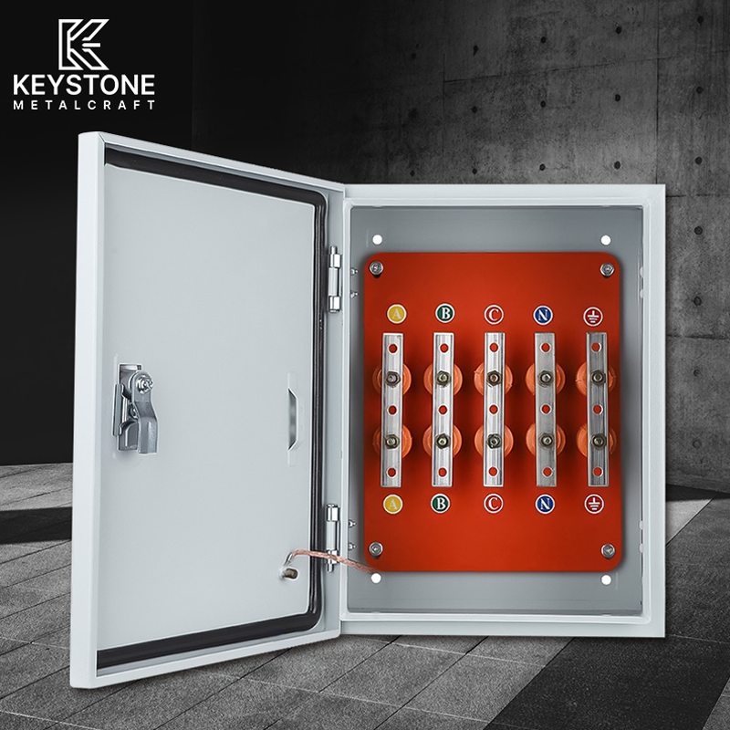 Heavy-Duty Power Distribution Equipment for Industrial Power Needs