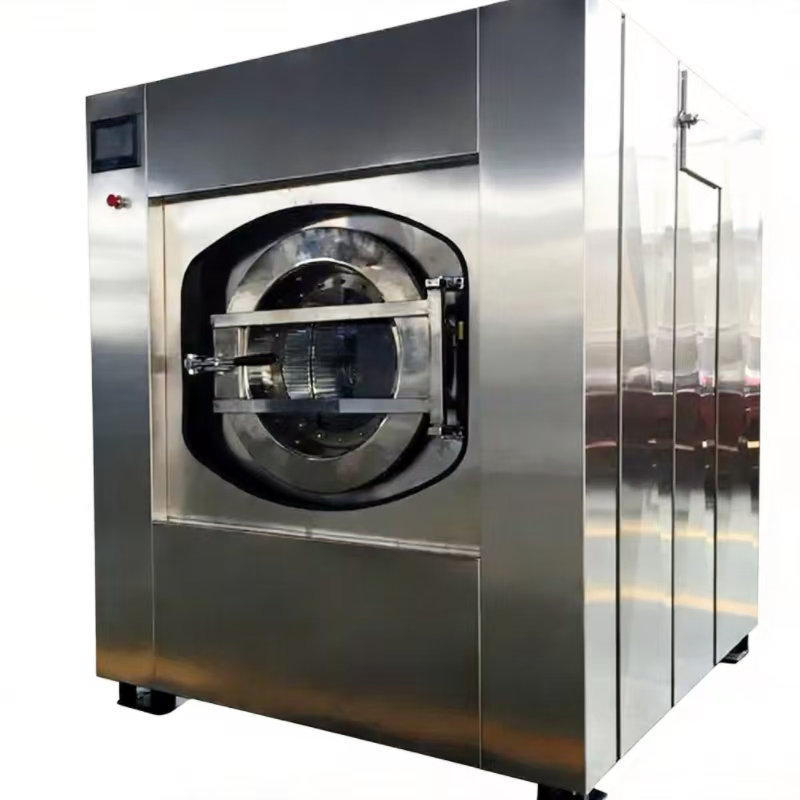 Good Made in China and Cost-Effective Automatic Washing Machine for Construction Industries