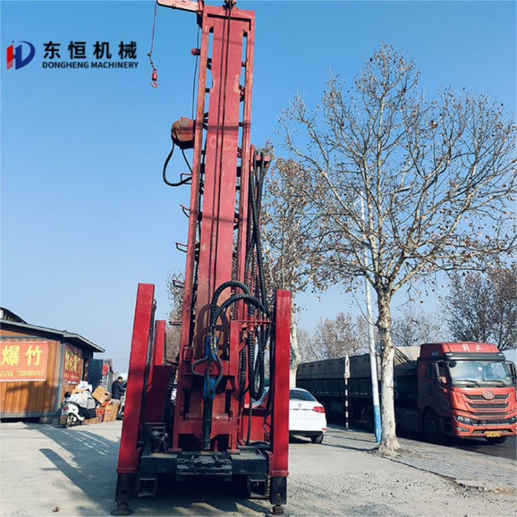 Certified Pre-Owned Wtd-L500 Well Boring Machine with Service History