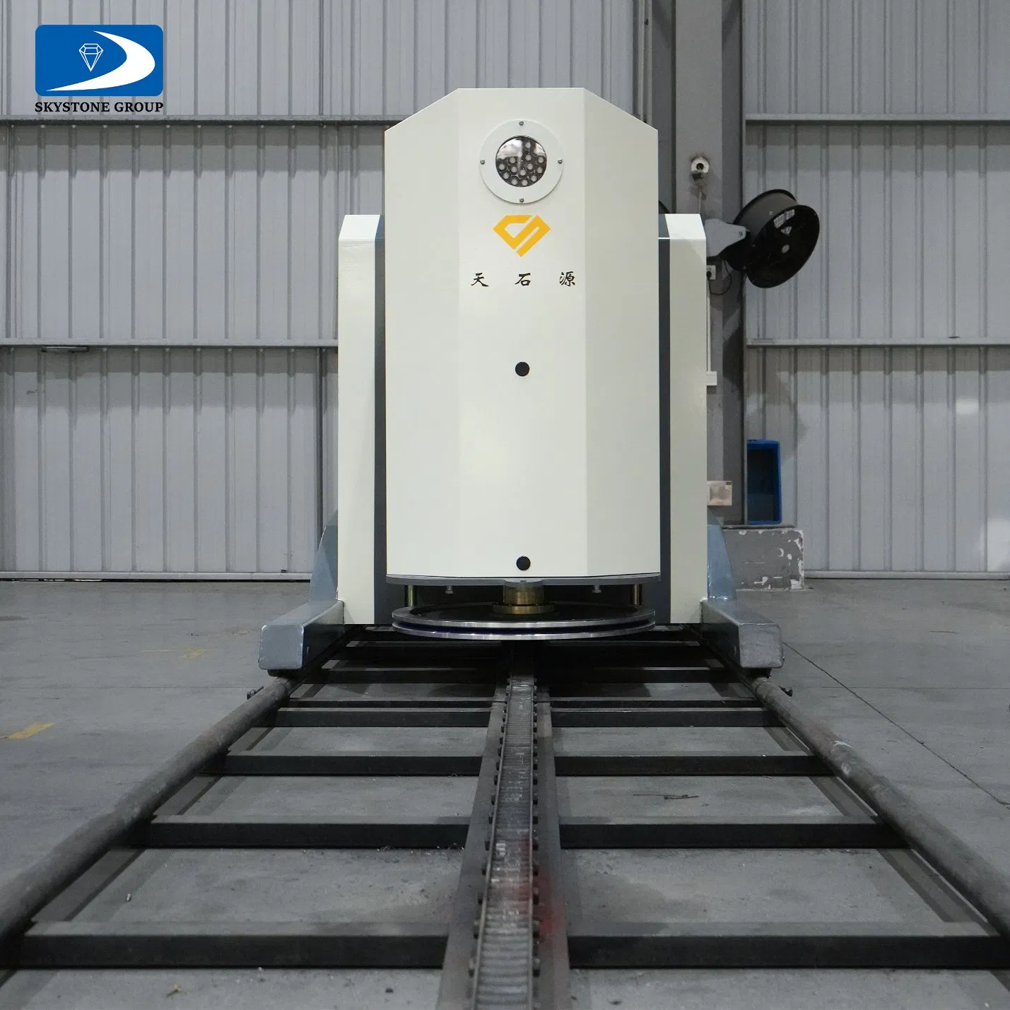 Skystone High Efficiency Quarry Wire Saw Machine for Quarry Cutting