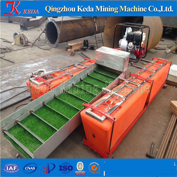 Widely Used Low Price China Mining Machinery 2/ 3/4/6 Inch Mini Gold Dredge Machine Gold Dredging Mining Machine