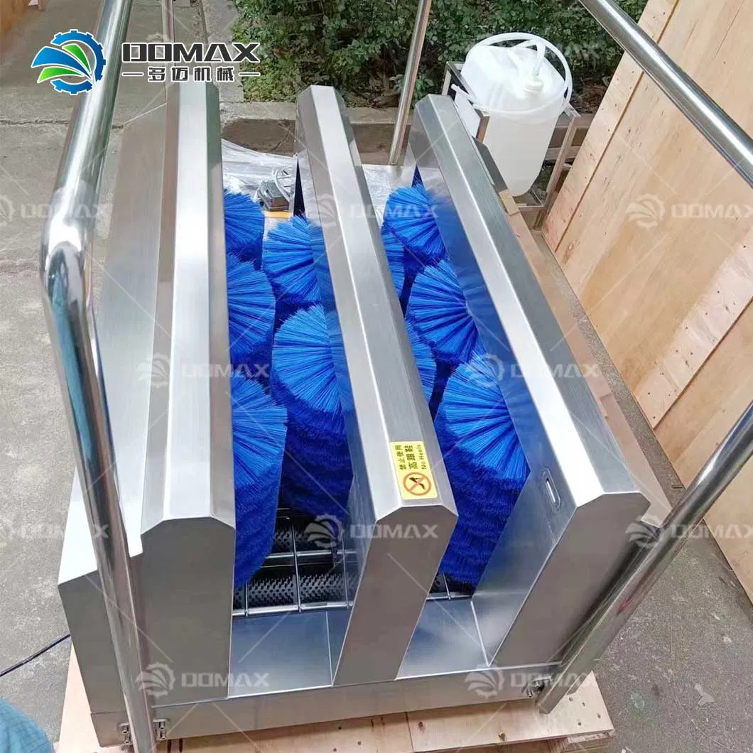 High-Quality Affordable Smart Boot Cleaning Machine for Resale