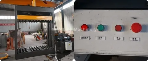 Hydraulic Pressing