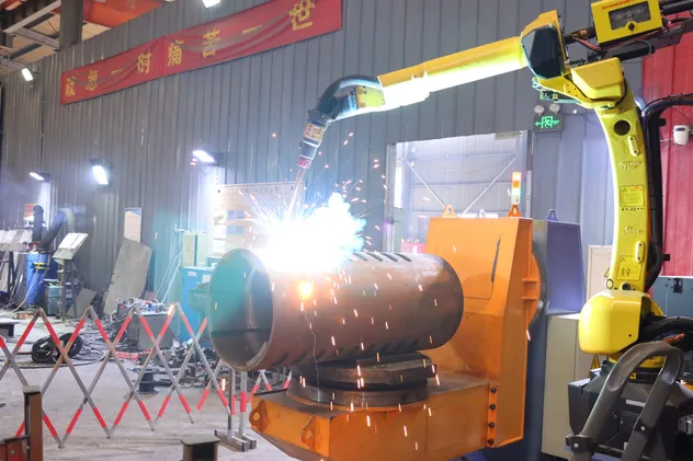 Welding Robot
