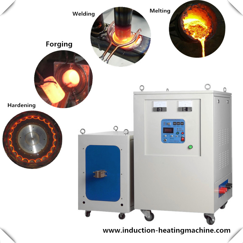 China Industrial Used Induction Heating Equipment (GYM-100AB)