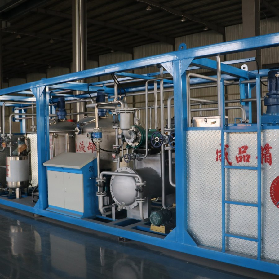 <40t/H Construction Road Machine Machinery Cost-Effective Emulsified Asphalt Equipment with CE Factory Customized