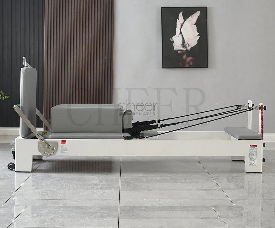 Pilates Reformer Detail