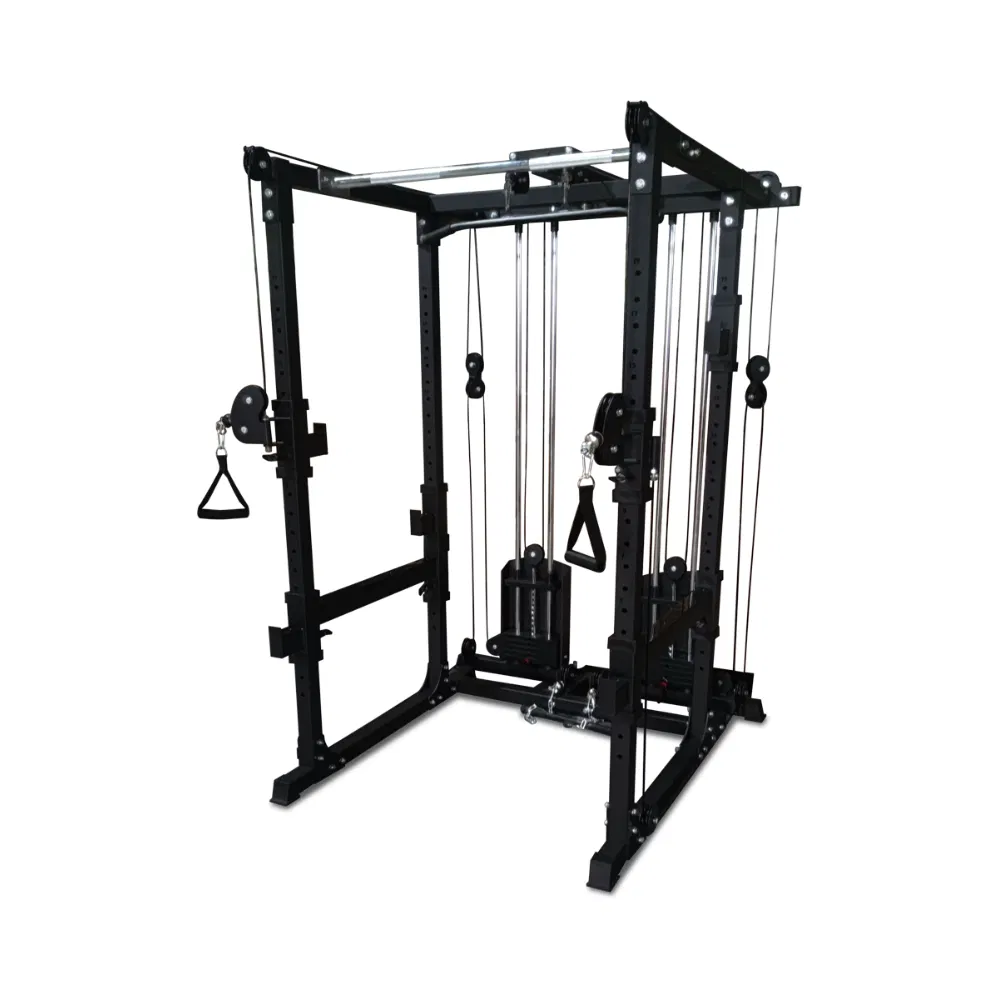 High-Strength Gantry Frames Trainer for Safe Material Handling Fitness Equipment Home Gym