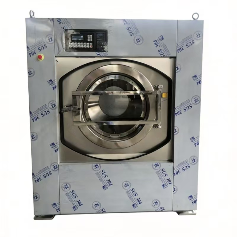 Good Made in China and Cost-Effective Automatic Washing Machine for Construction Industries